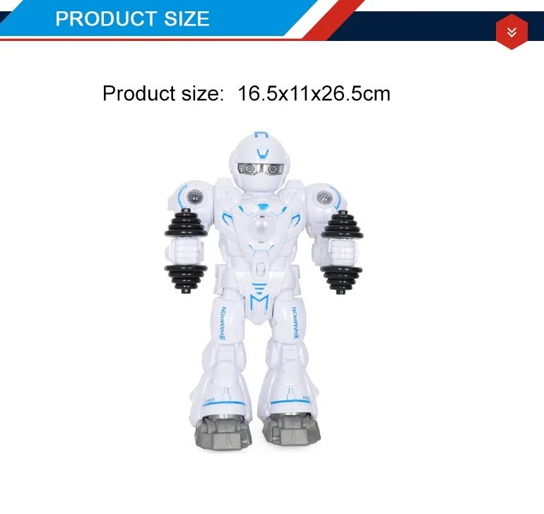 Robot Gimnasta