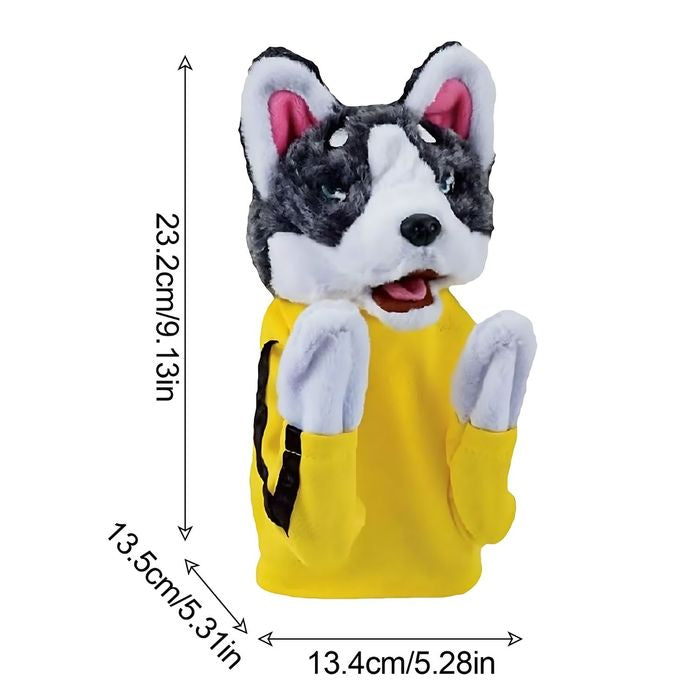 Husky Boxeador