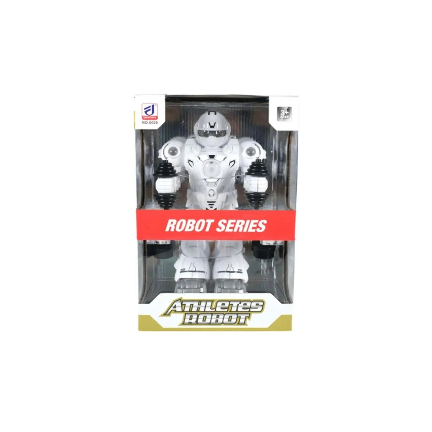 Robot Gimnasta