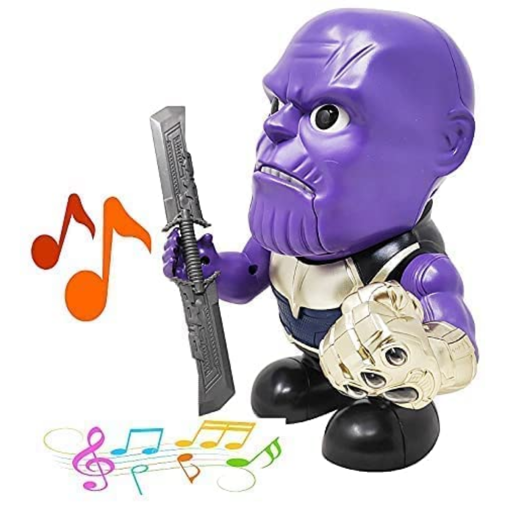 Robot Bailarin Thanos