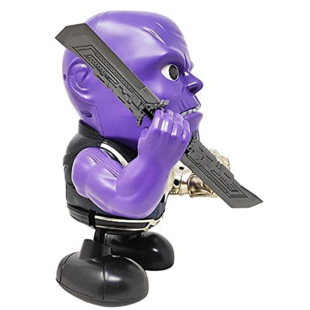 Robot Bailarin Thanos