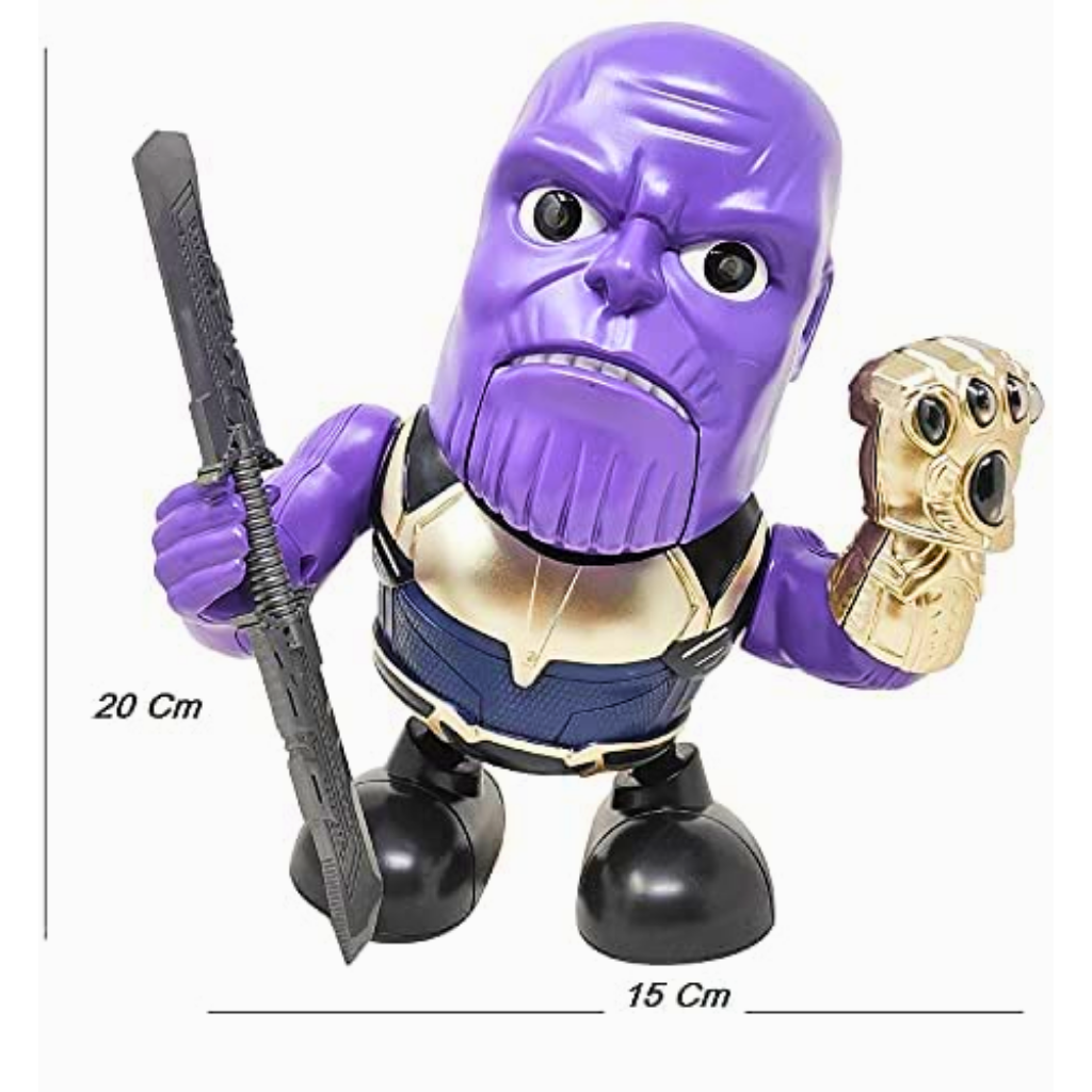 Robot Bailarin Thanos