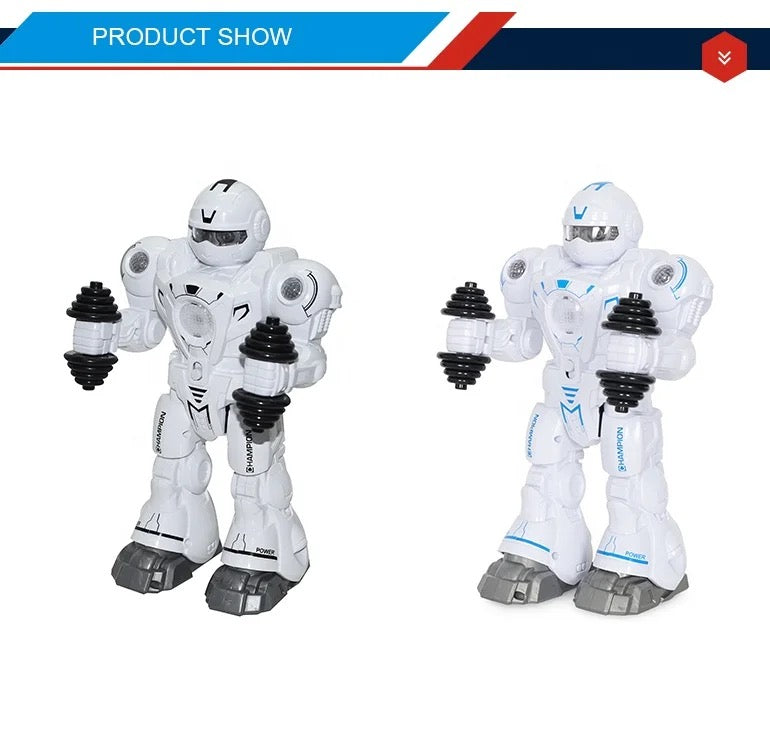 Robot Gimnasta