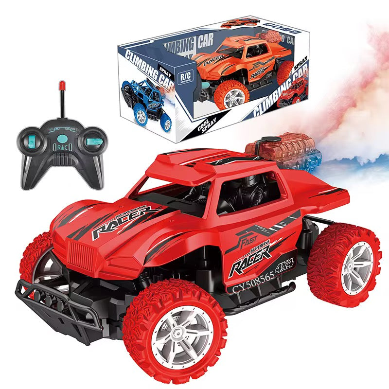 Carro a Control Remoto Climbing Car