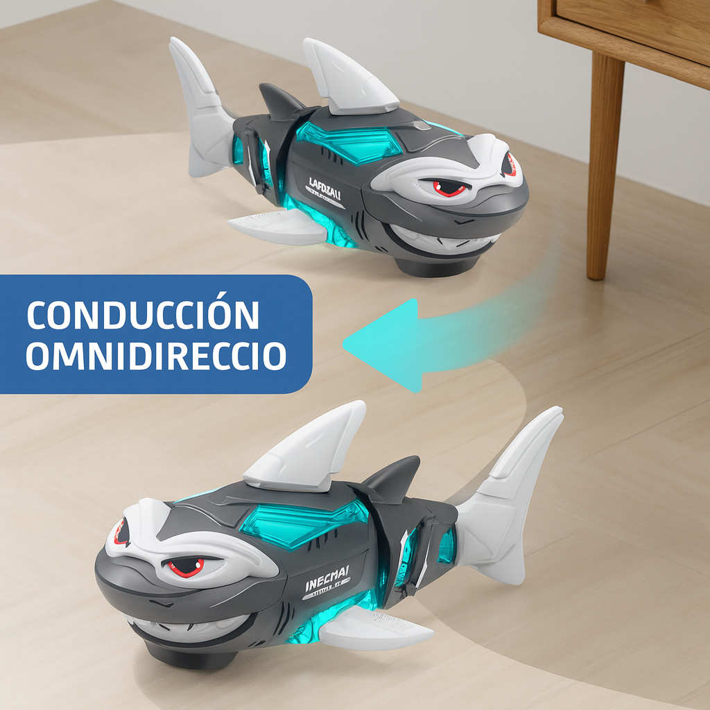 Tiburón Musical