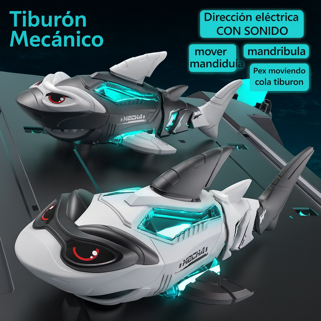 Tiburón Musical