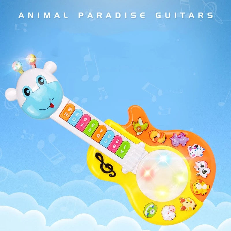 Guitarra educativa