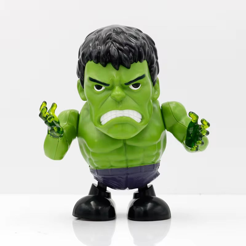 Robot Bailarín Hulk