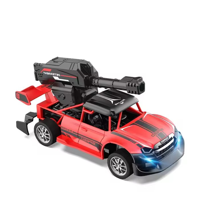 Carro Lanza Balas Hidrogel a Control Remoto