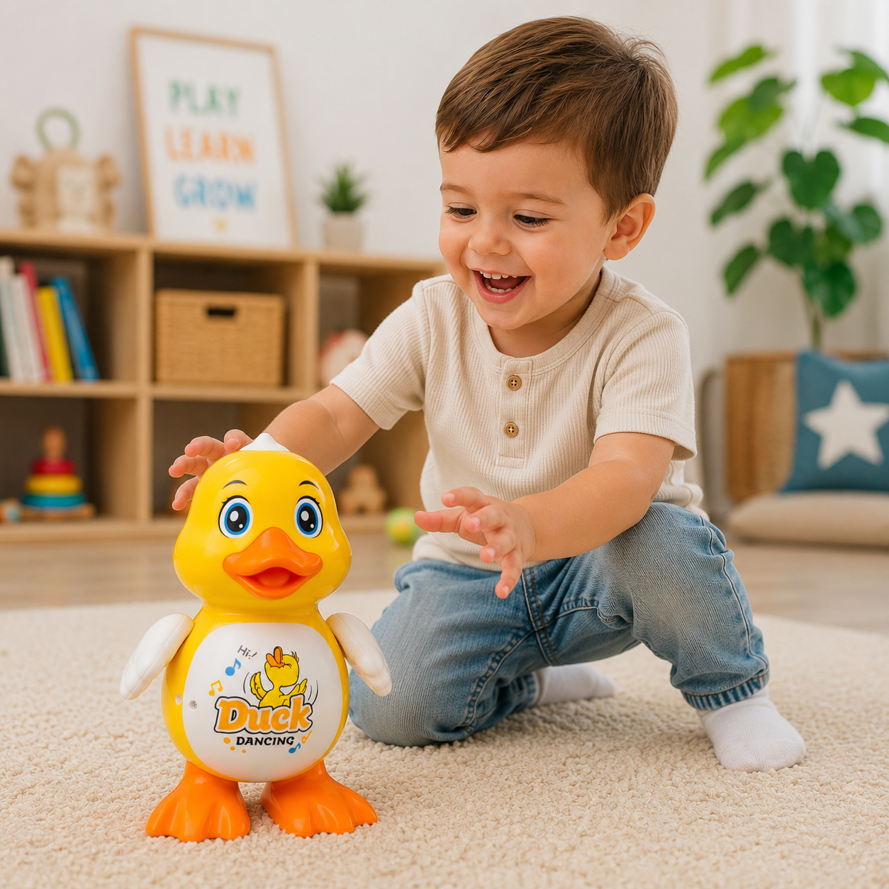 Patito Juan Musical