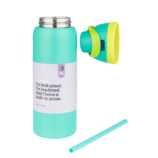 Botella Tomatodo Acero Inoxidable De 32oz 950ml