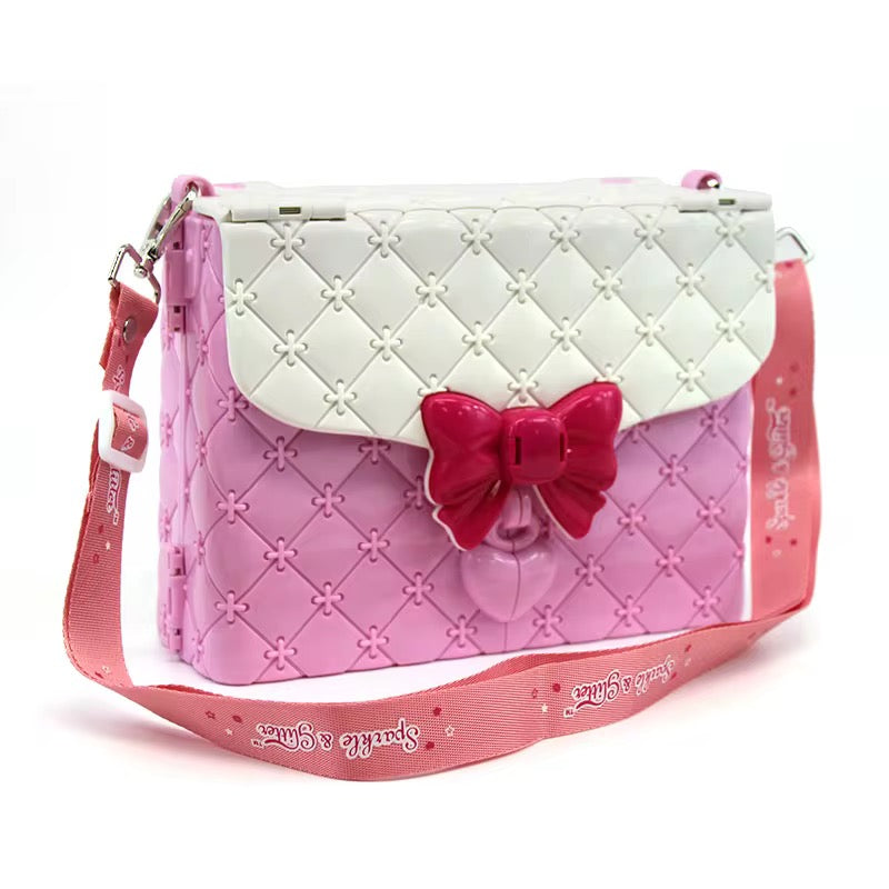 Set de Maquillaje Infantil en Cartera