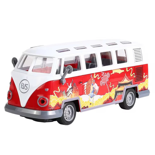 Bus Volkswagen a Control Remoto