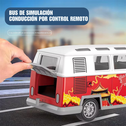 Bus Volkswagen a Control Remoto