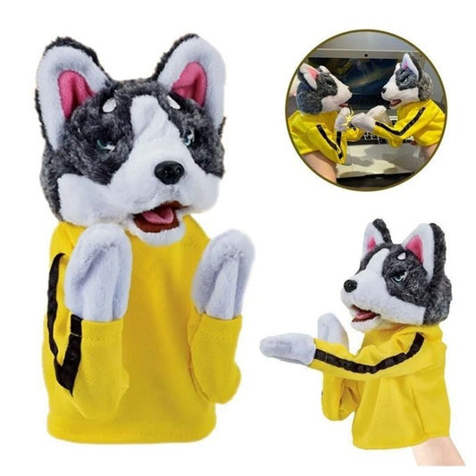 Husky Boxeador