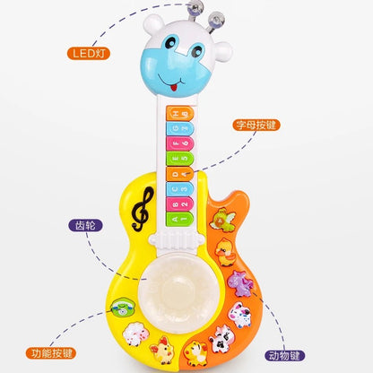 Guitarra educativa