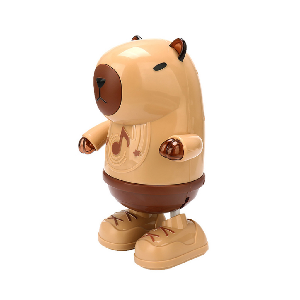 Capibara Musical Bailarín