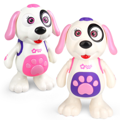 Perrito Musical Peluchín
