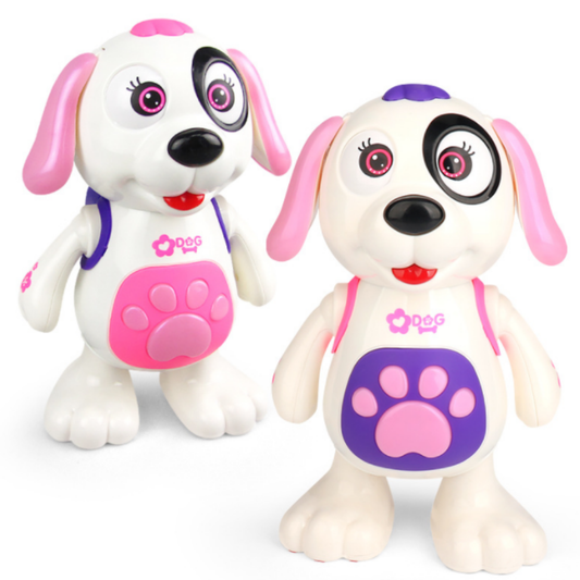 Perrito Musical Peluchín