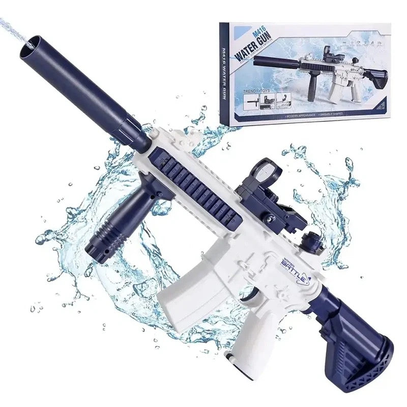 Pistola de Agua Automática M416