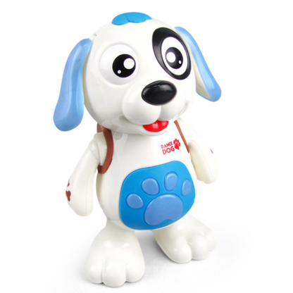 Perrito Musical Peluchín