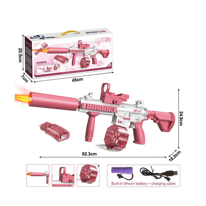 Pistola de Agua Automática M416