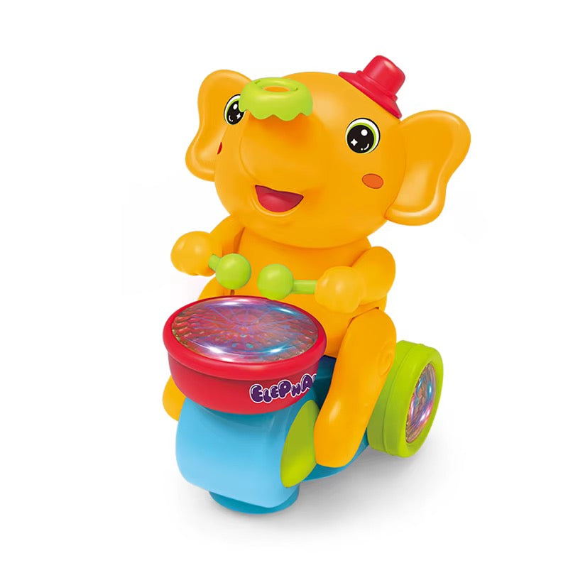 Elefante Acróbata Musical
