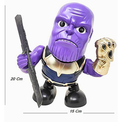 Robot Bailarin Thanos