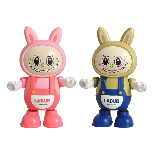 Labubu Bailarín Musical