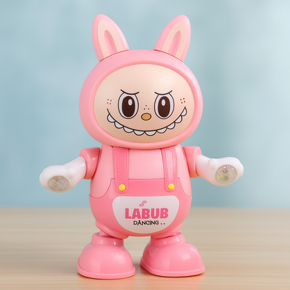 Labubu Bailarín Musical