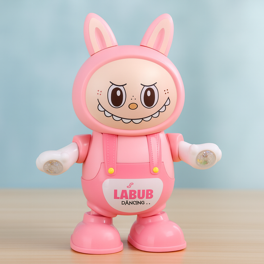 Labubu Bailarín Musical