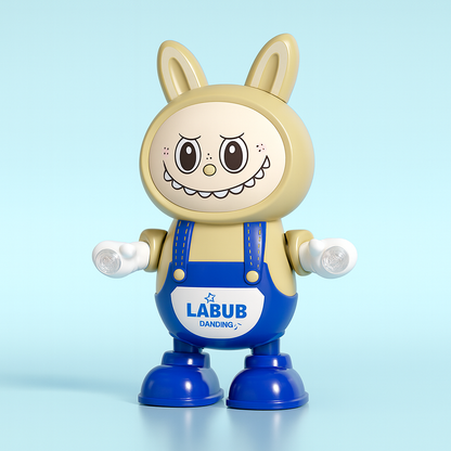Labubu Bailarín Musical