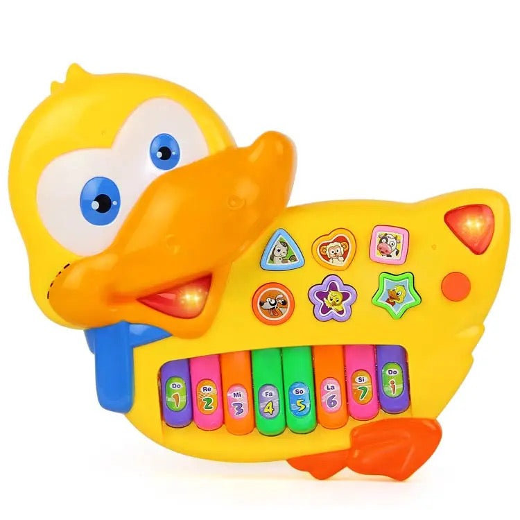 Piano Pato Musical