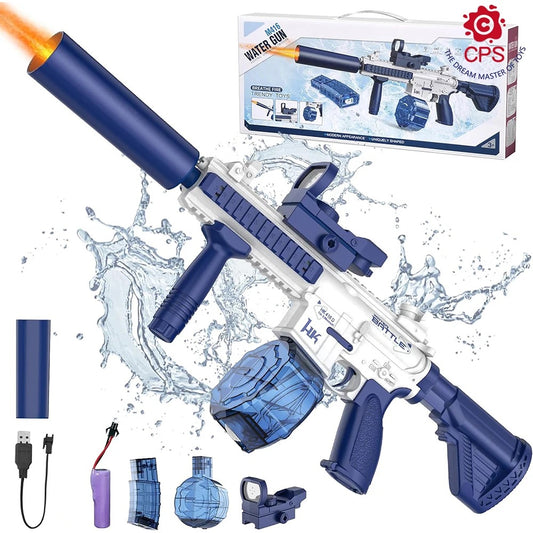 Pistola de Agua Automática M416