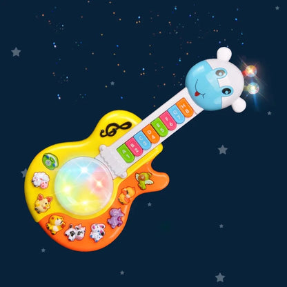 Guitarra educativa