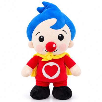 Peluche Plim Plim Interactivo