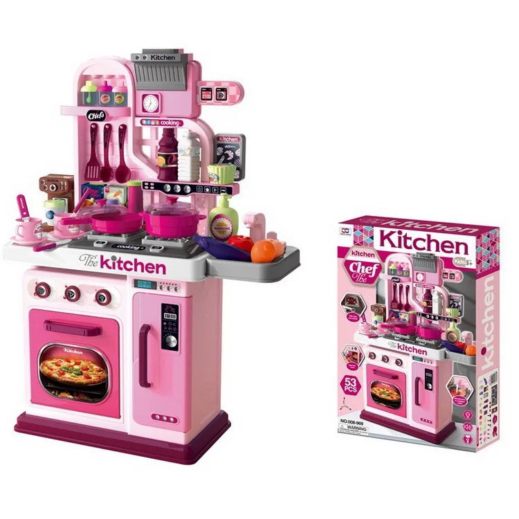 Cocina 53 Pcs