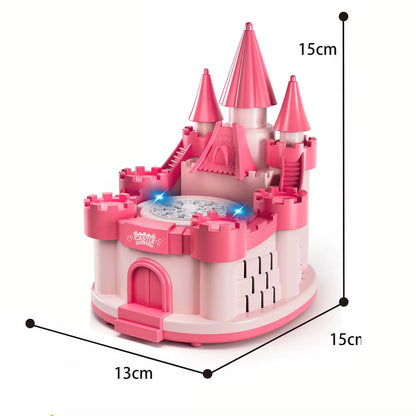 Castillo Burbujero Musical