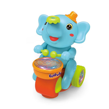 Elefante Acróbata Musical