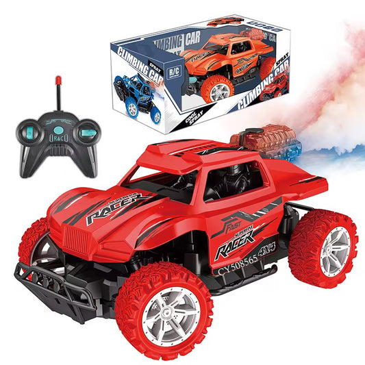 Carro a Control Remoto Climbing Car