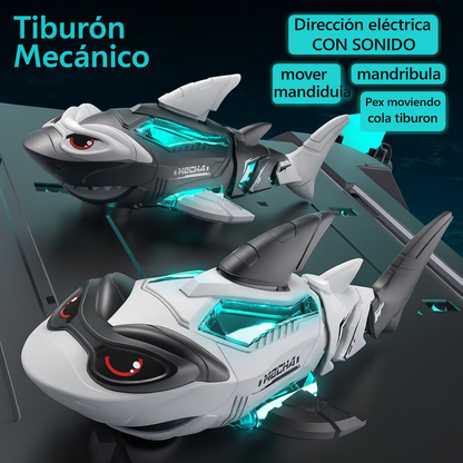 Tiburón Musical