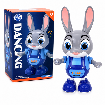 Conejo Musical Bailarín