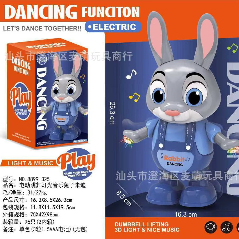 Conejo Musical Bailarín