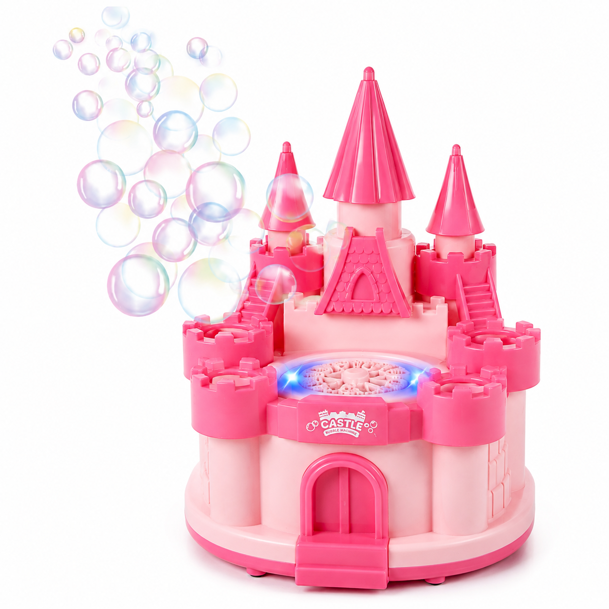 Castillo Burbujero Musical