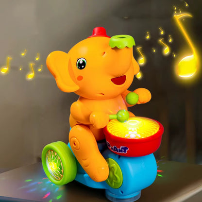 Elefante Acróbata Musical