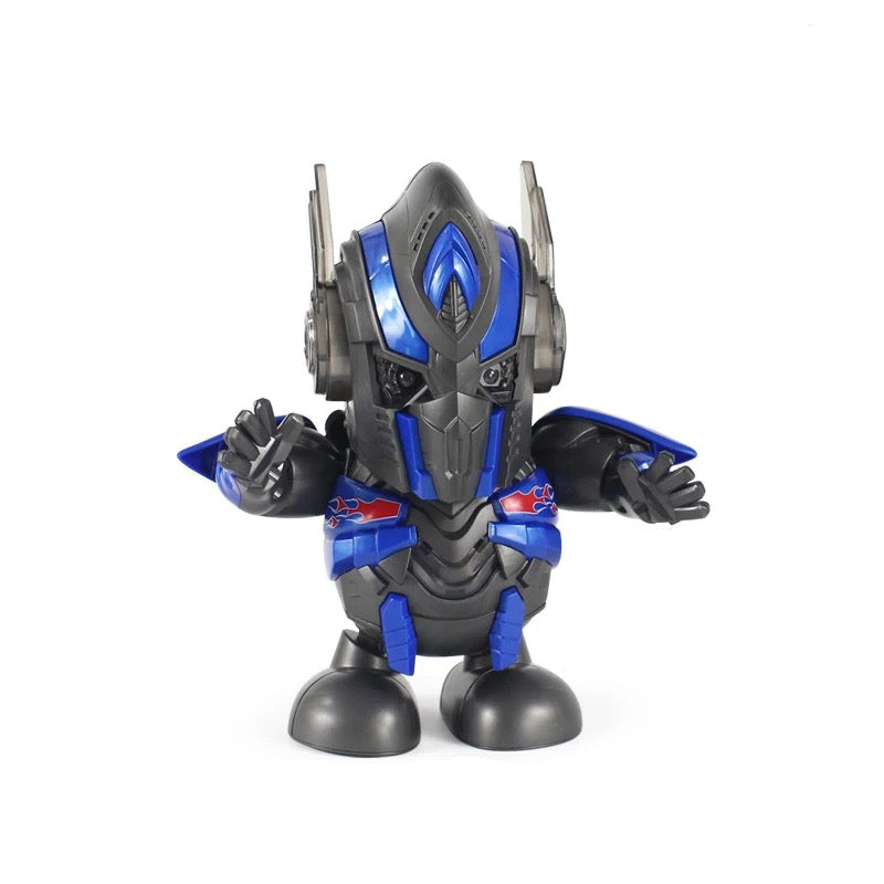Transformer bailarín