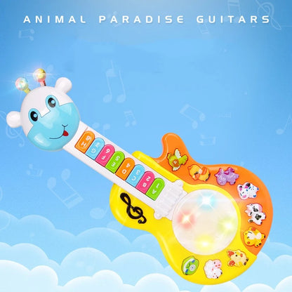 Guitarra educativa