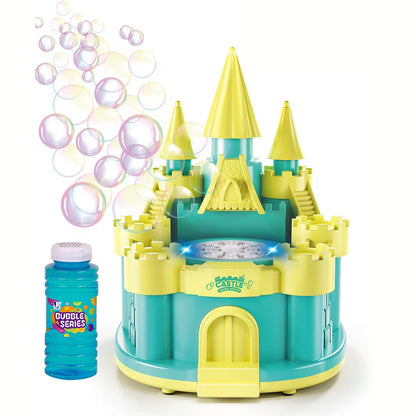 Castillo Burbujero Musical