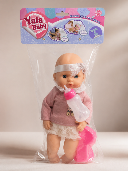 Muñeco Bebé Jebe que Orina