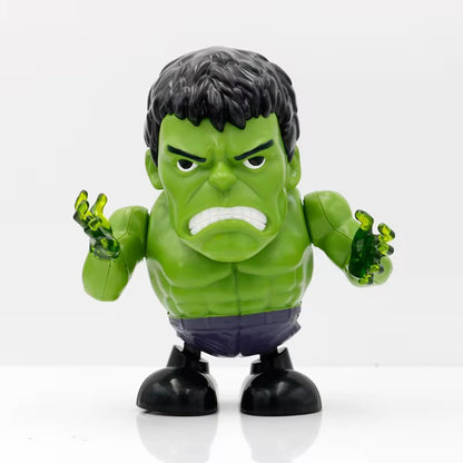 Robot Bailarín Hulk
